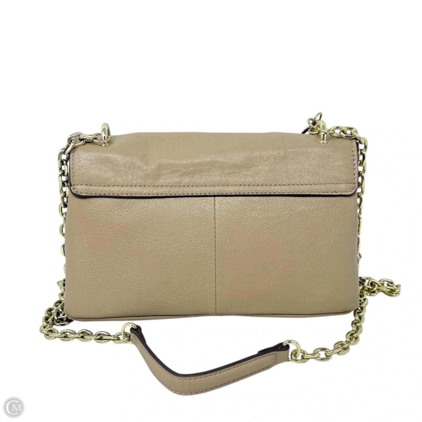 Blair Leather Crossbody Bag By Antonio Melani, Size: Medium