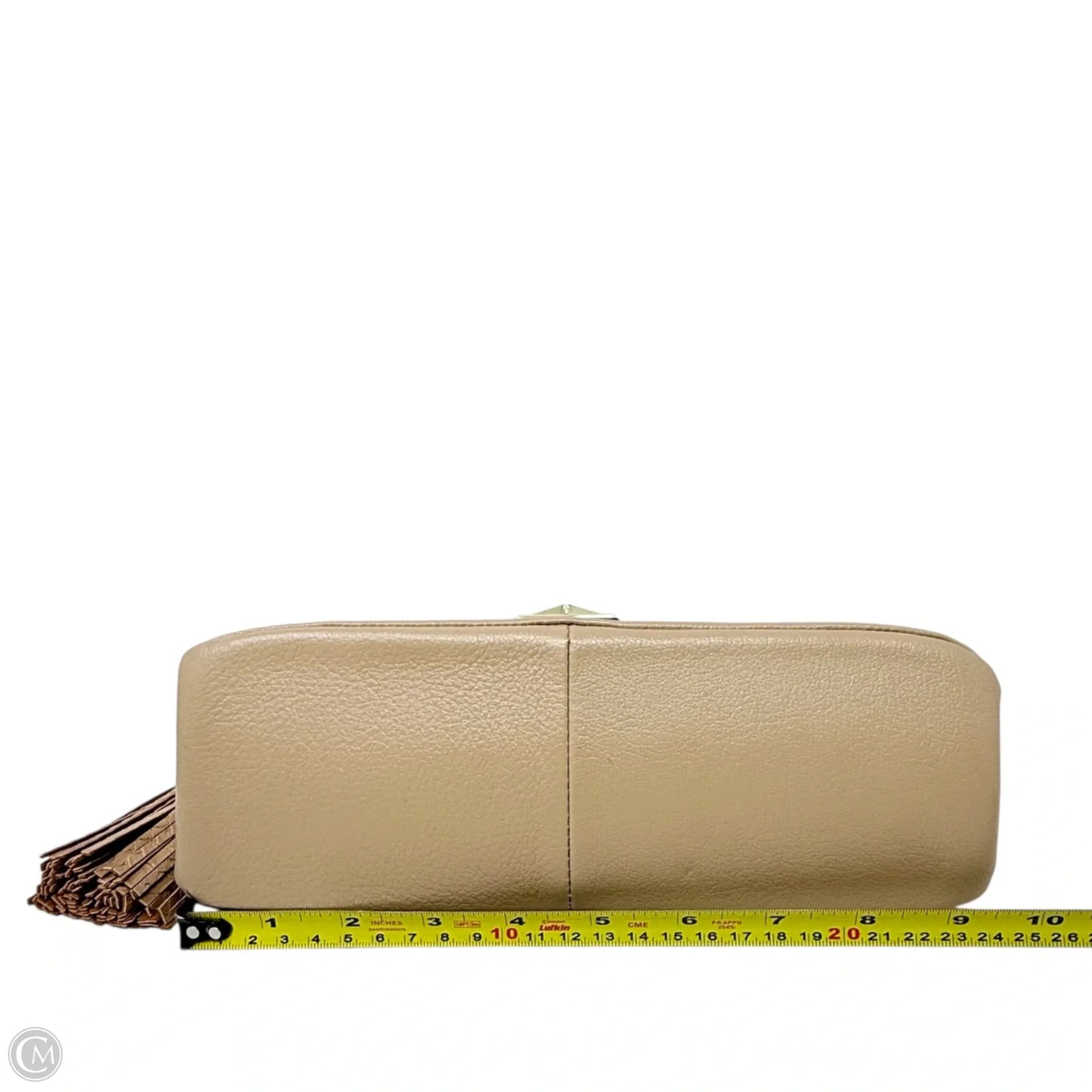 Blair Leather Crossbody Bag By Antonio Melani, Size: Medium