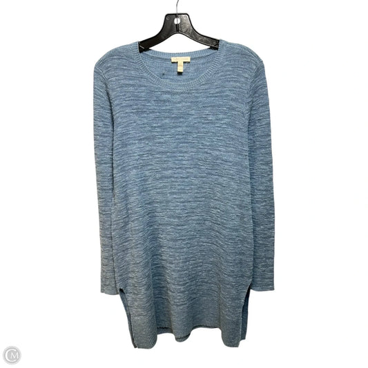 Sweater By Eileen Fisher In Blue, Size: M