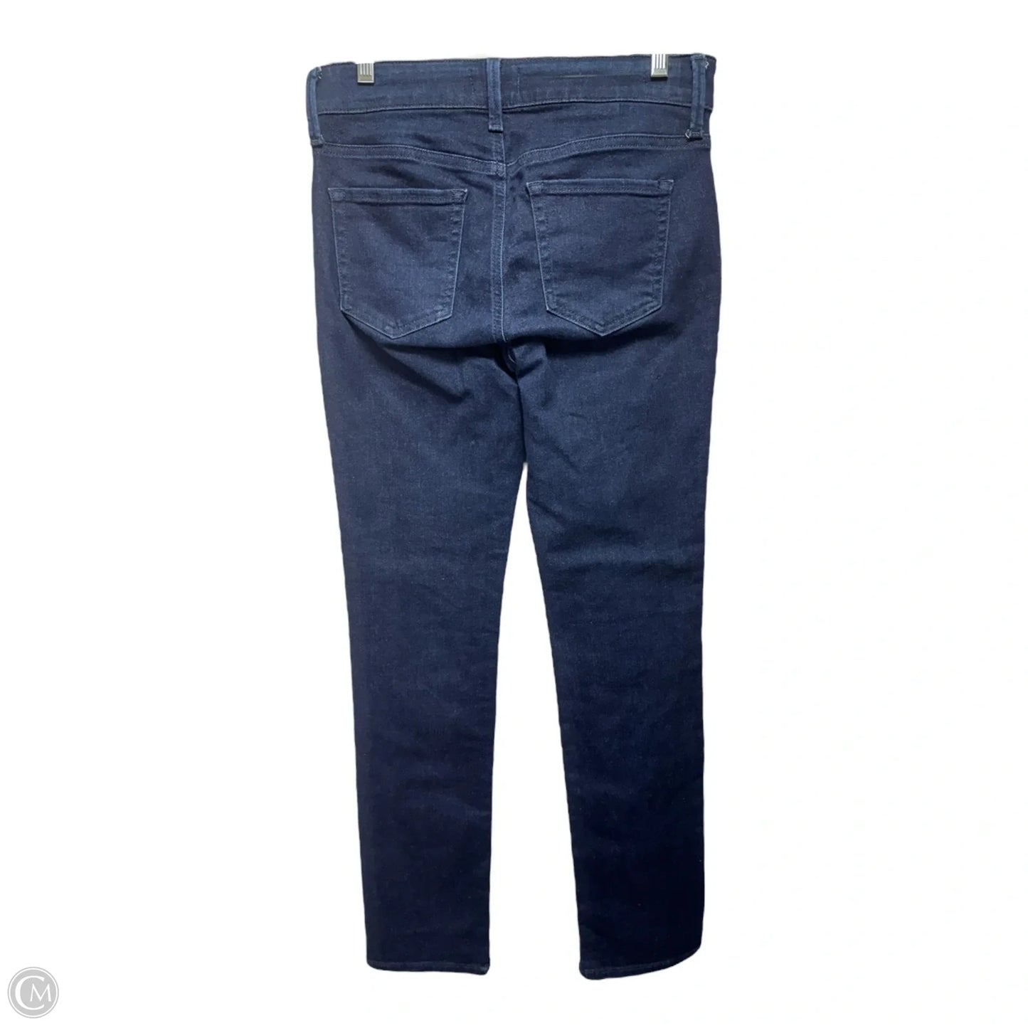 Jeans Straight By Not Your Daughters Jeans In Blue Denim, Size: 4