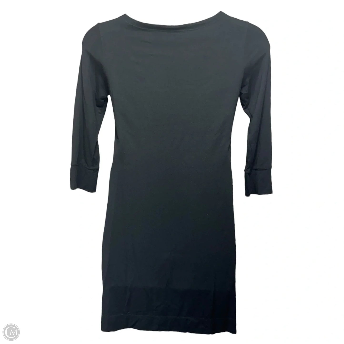 UPF 50+ Sophie Dress Designer By Lilly Pulitzer In Black, Size: M