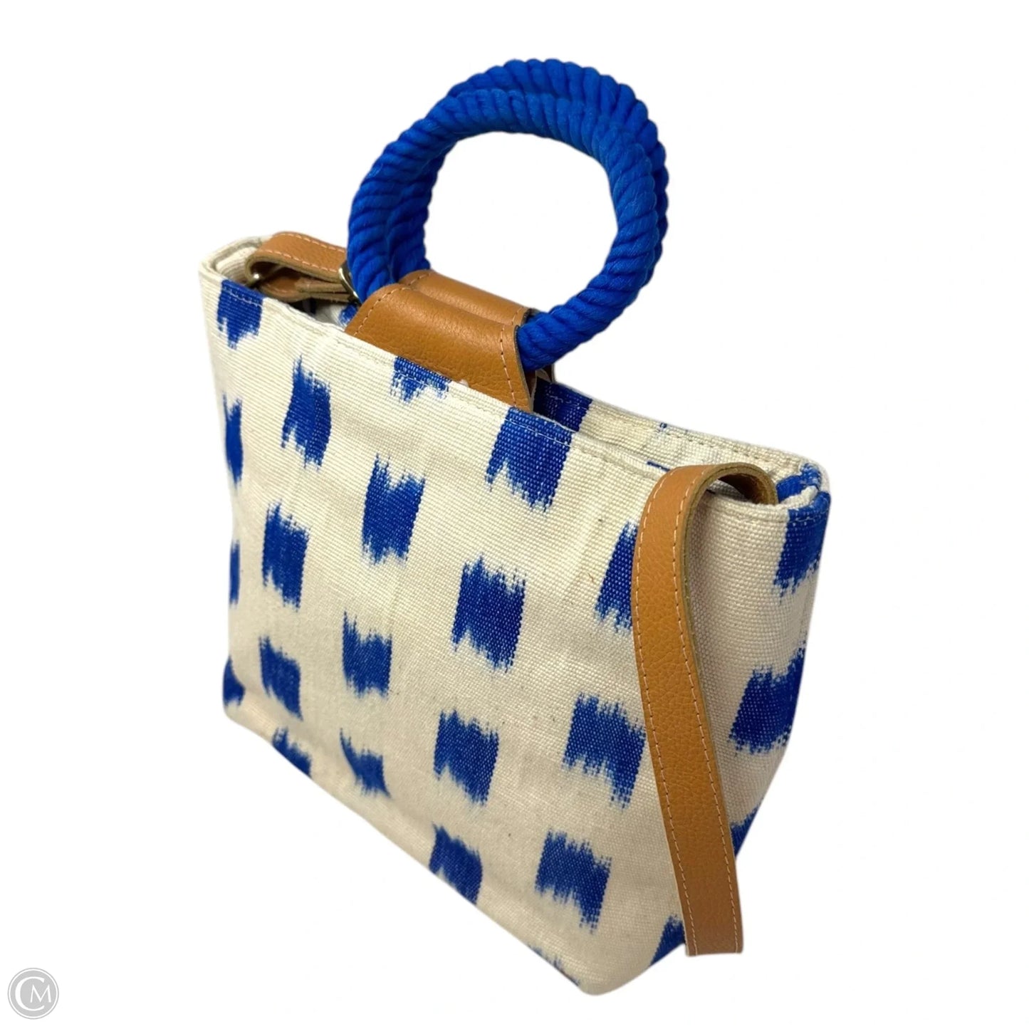 Dalila Handbag By Mercado Global, Size: Medium