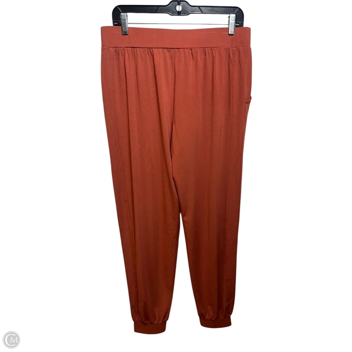 Pants Joggers By Lisa Rinna In Orange, Size: S