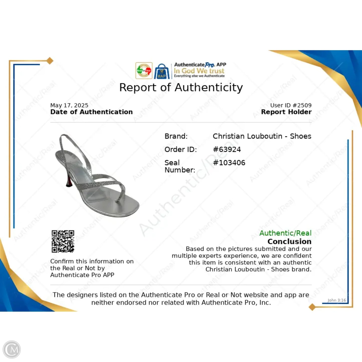 Taralita Glitter 85mm Slingback Heel Sandals Shoes Luxury Designer By Christian Louboutin In Silver, Size: 9 (IT 40)