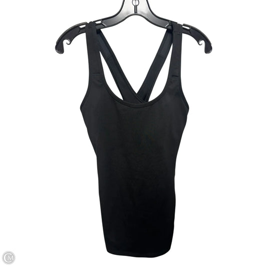 Athletic Tank Top By Athleta In Black, Size: S