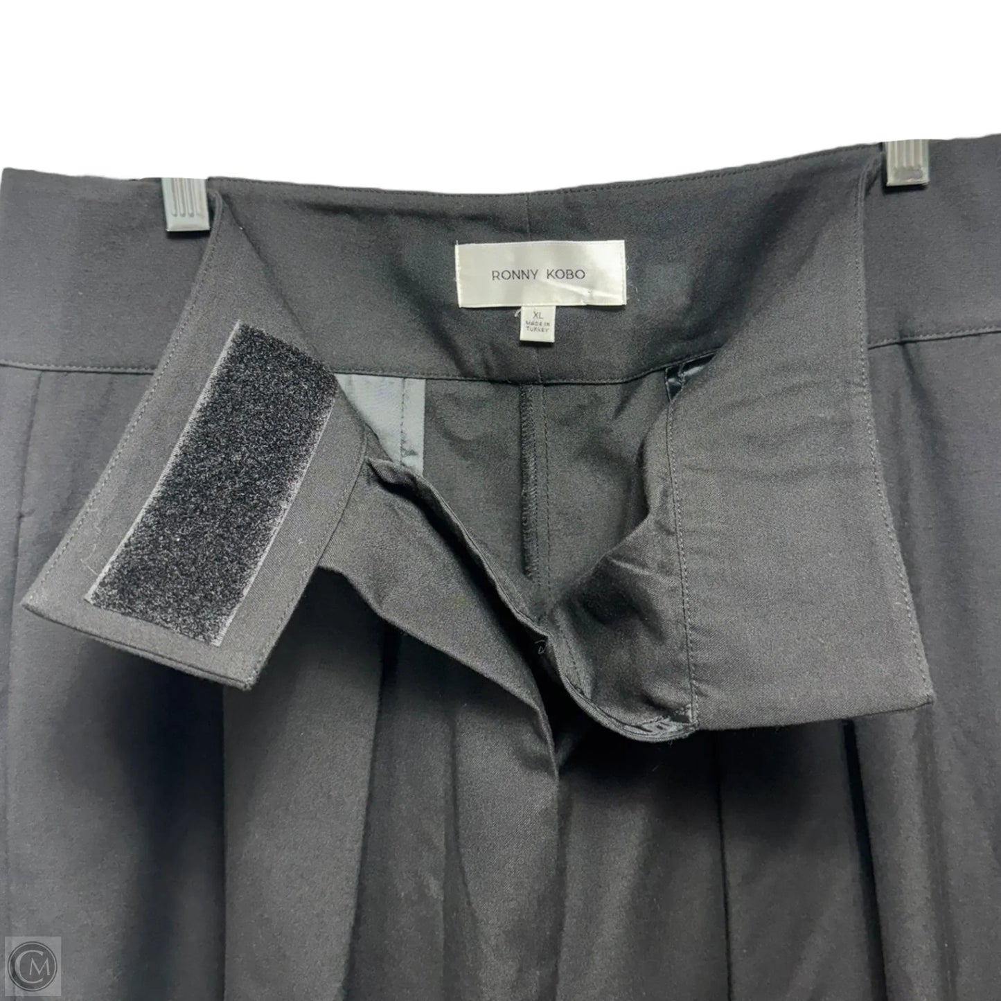 Pants Dress By Ronny Kobo In Black, Size: Xl