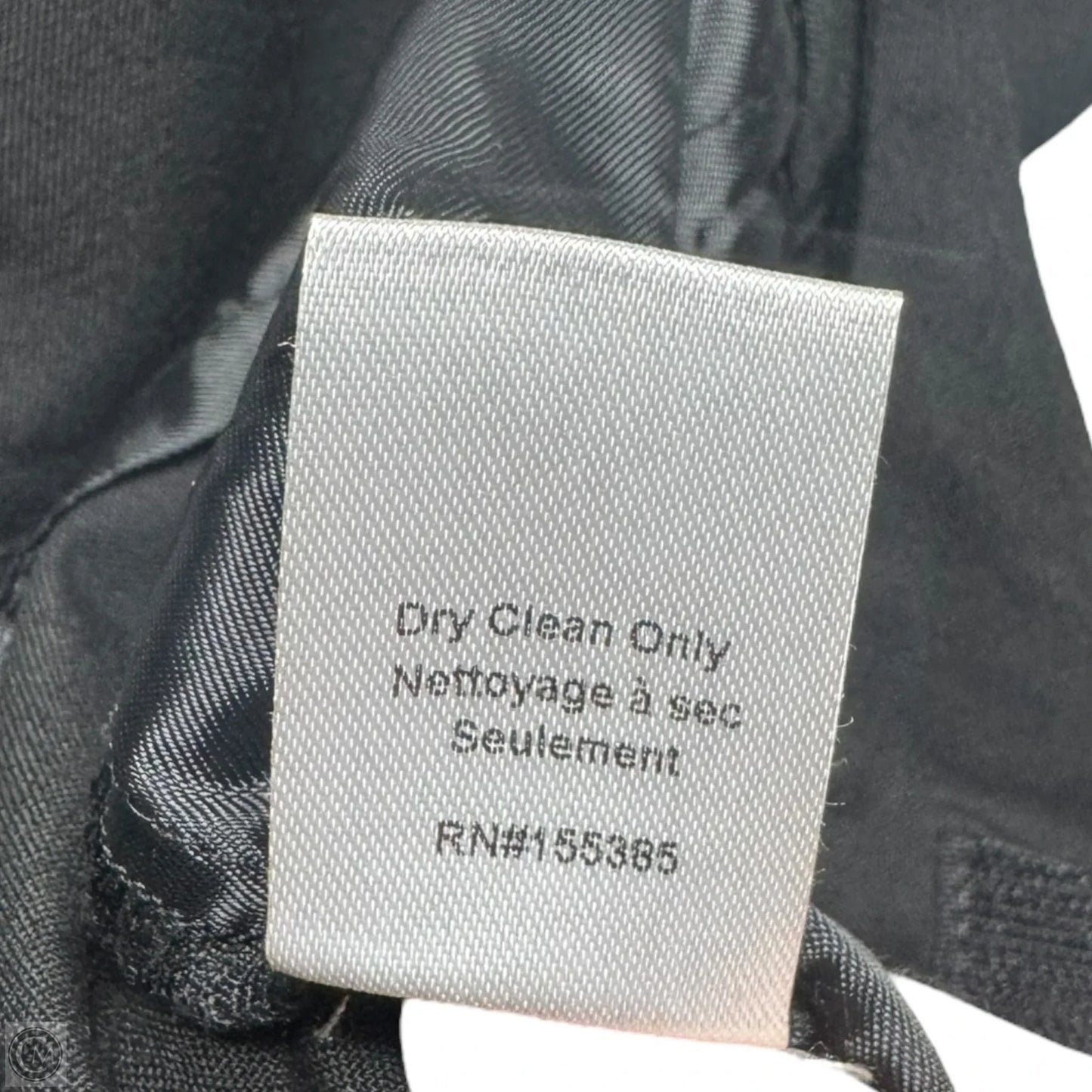 Pants Dress By Ronny Kobo In Black, Size: Xl