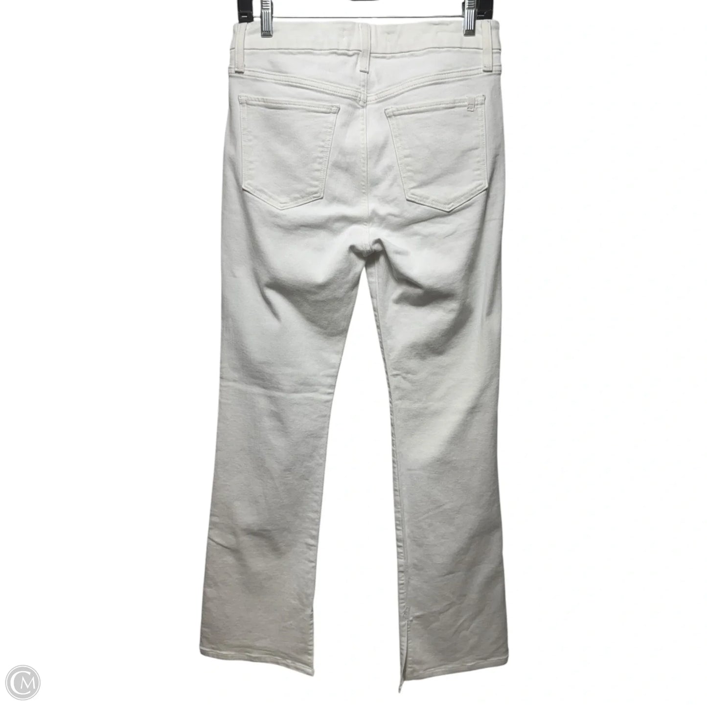 The Hi Honey High rise curvy bootcut jeans By Joes Jeans In White, Size: 10/30