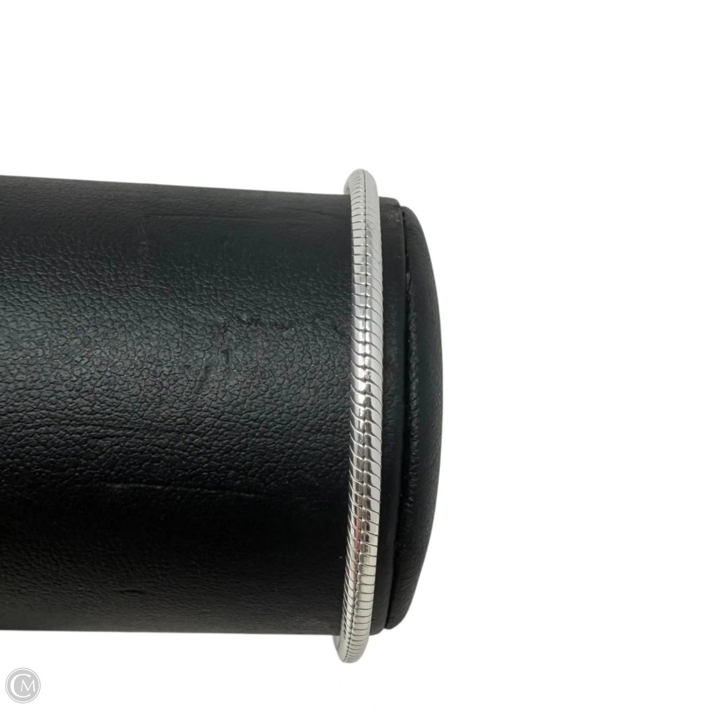 Pandora Moments Snake Chain Slider Bracelet Sterling Silver By Pandora