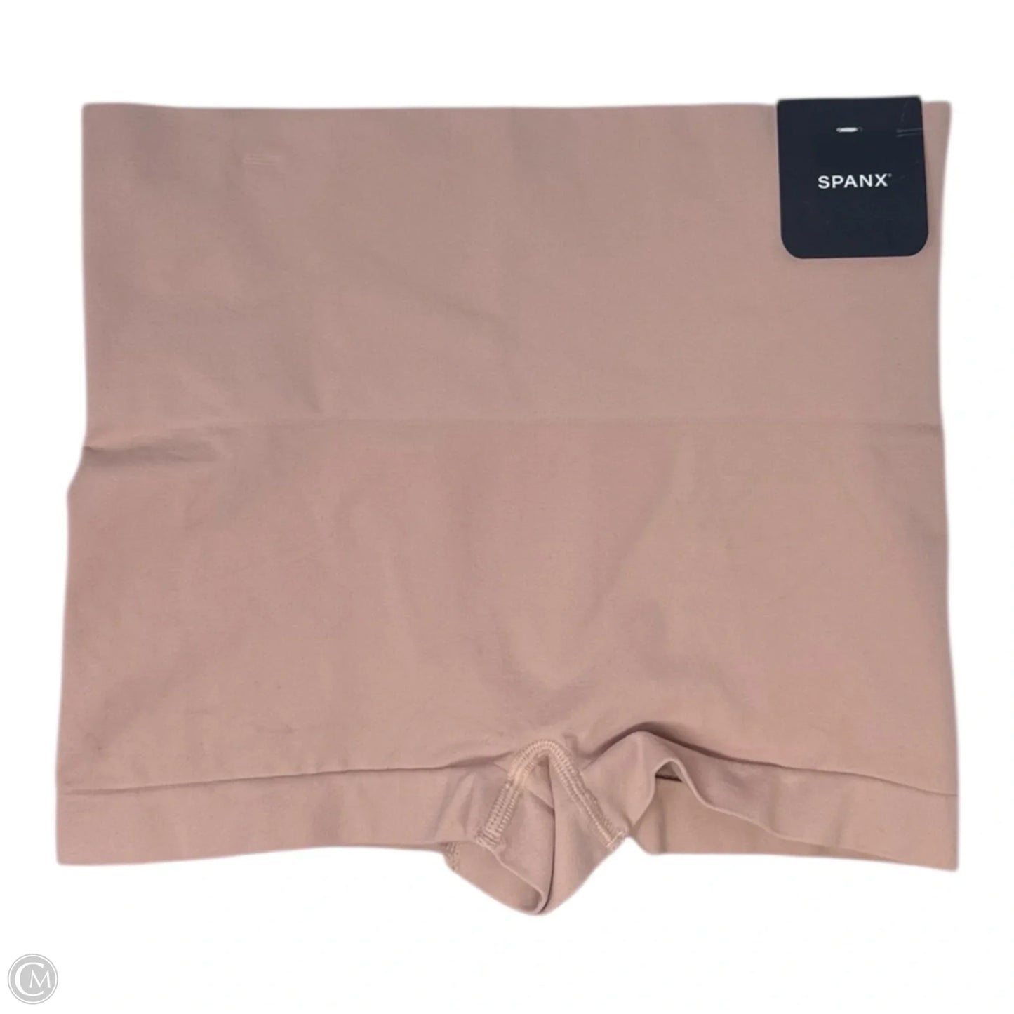 Athletic Shorts By Spanx In Pink, Size: M