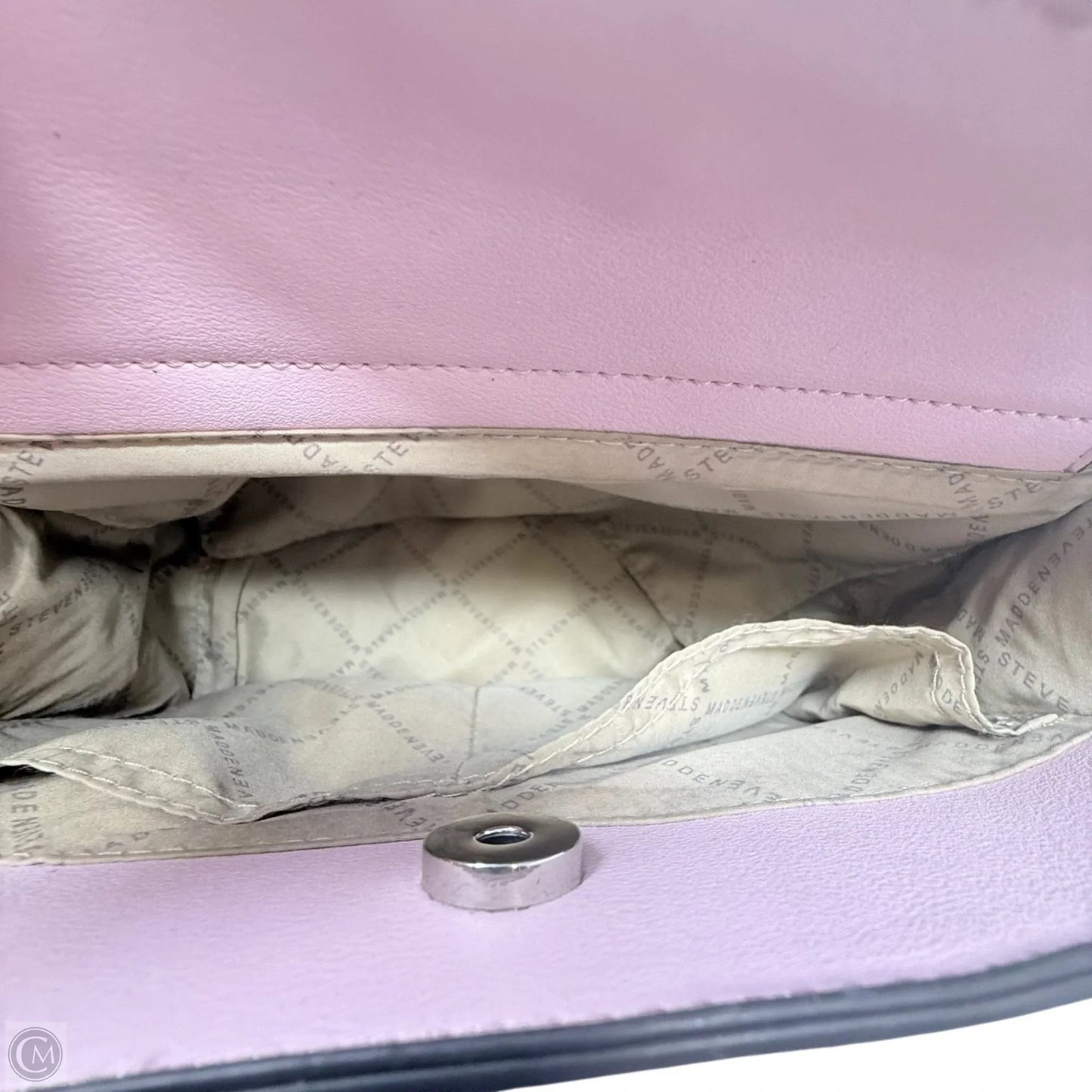 Bevelyn Bag By Steve Madden, Size: Medium