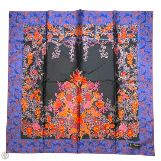 Silk Scarf Square By Jim Thompson