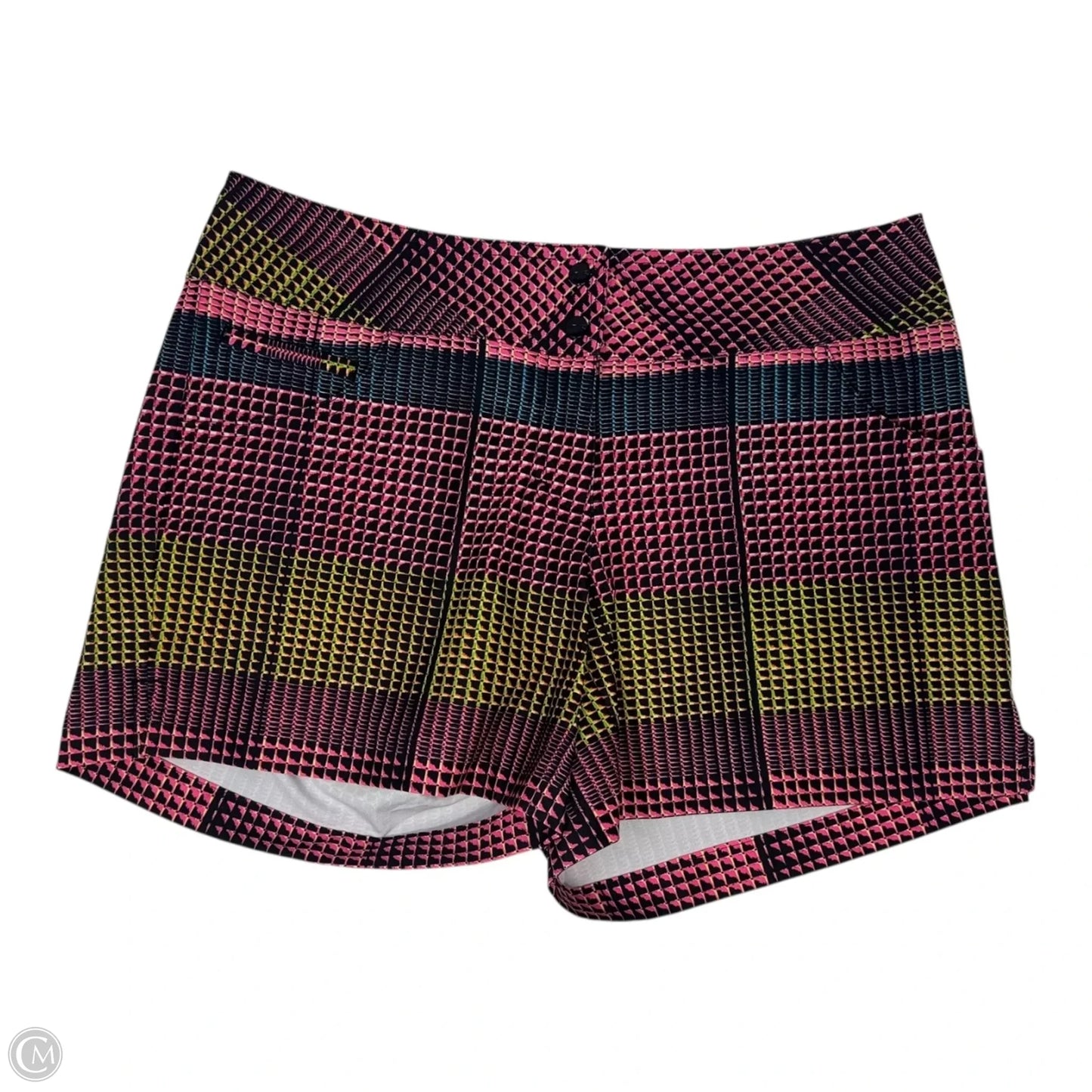 Athletic Shorts By Slazenger In Multi-colored, Size: 4