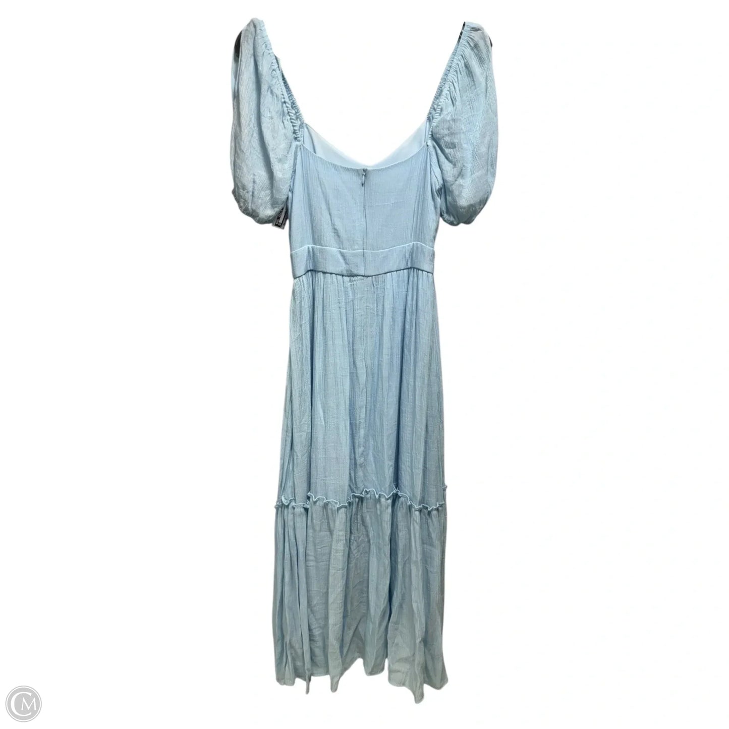 Dress Casual Maxi By Altard State In Blue, Size: Xs