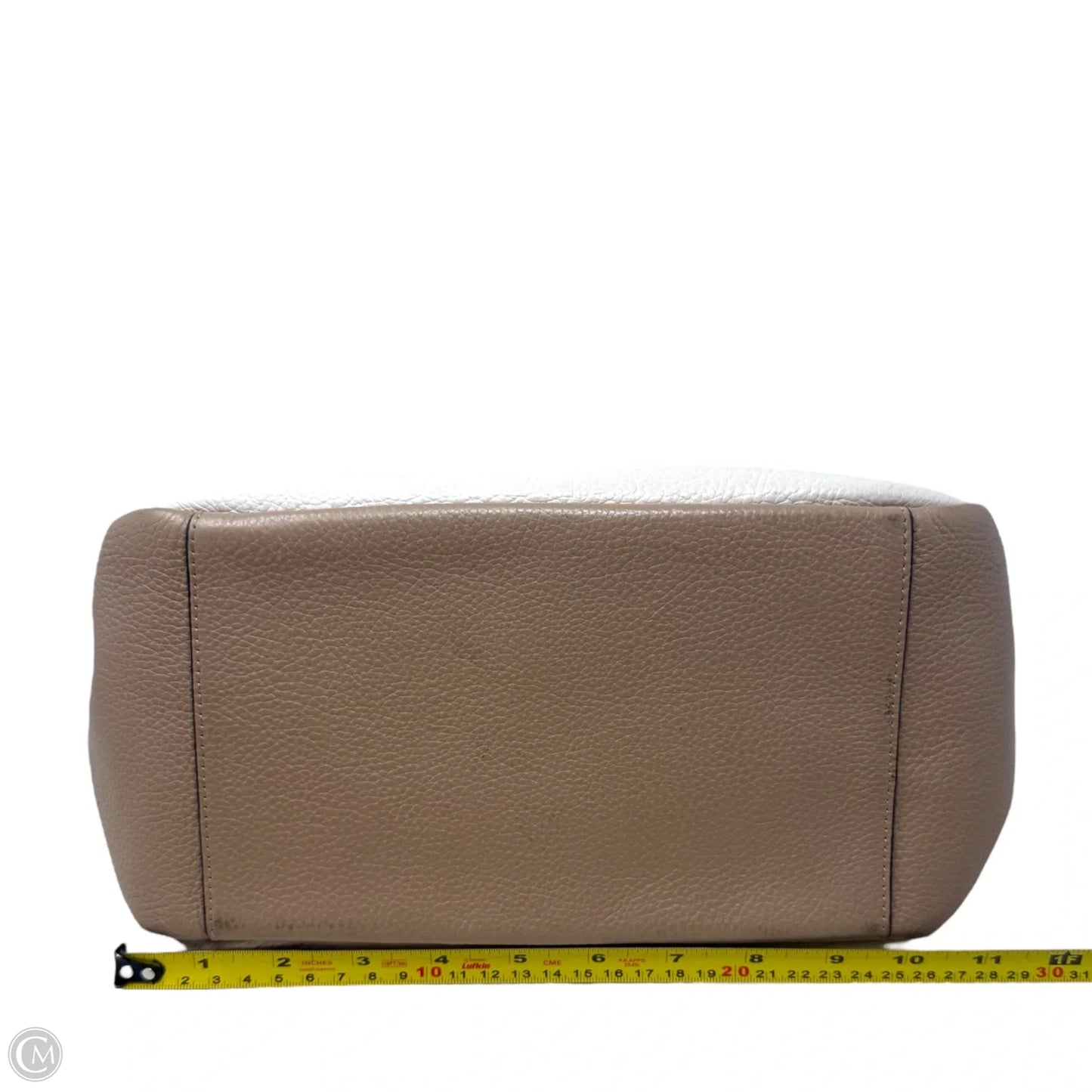 Pennie Shoulder Bag Designer By Coach, Size: Medium