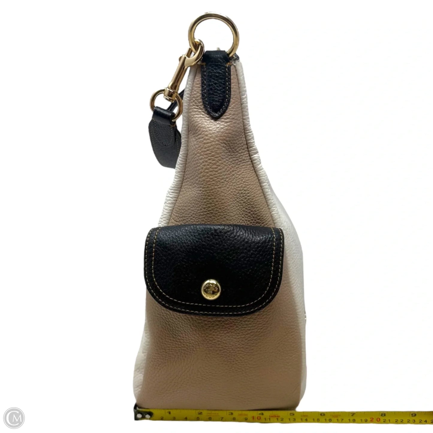 Pennie Shoulder Bag Designer By Coach, Size: Medium
