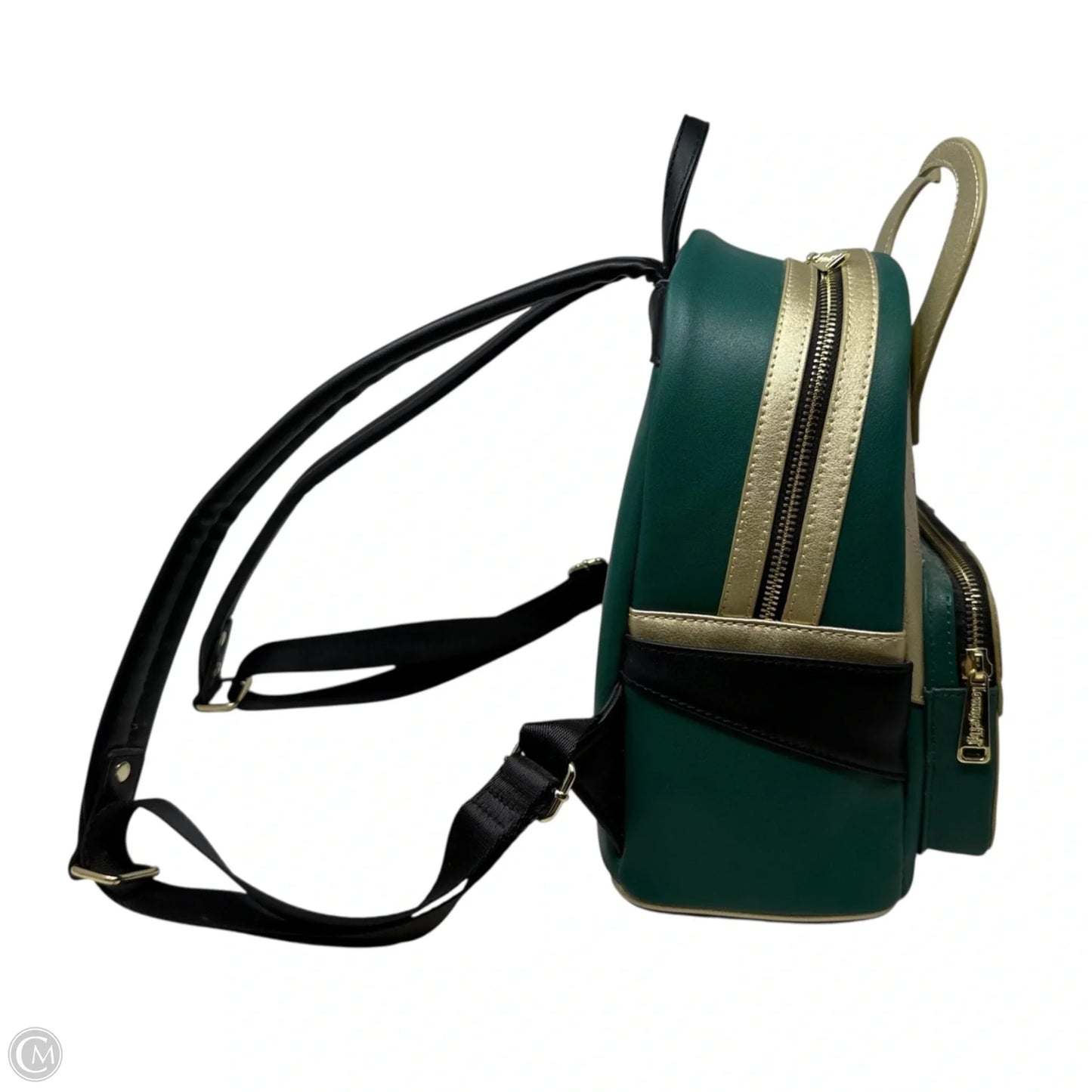 Marvel Loki Backpack By Loungefly, Size: Medium