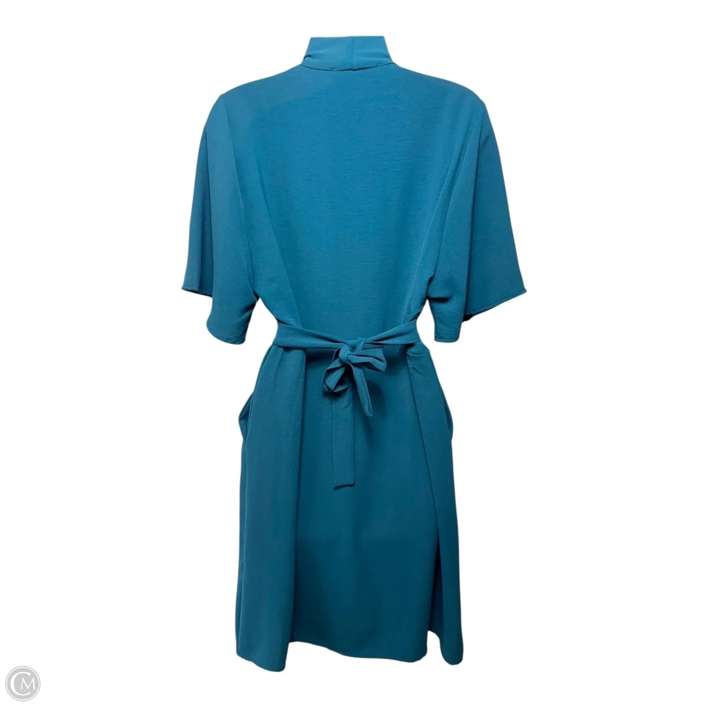 Dress Casual Short By la fee maraboutee In Teal, Size: 6