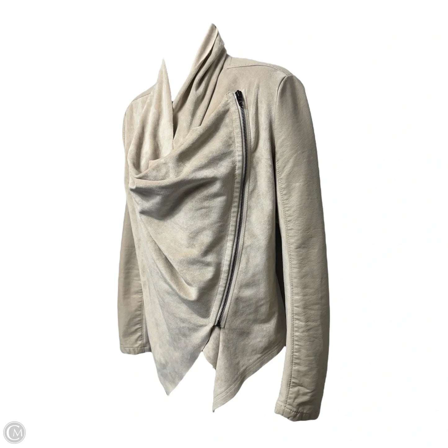 Jacket Other By Blanknyc In Cream, Size: Xs