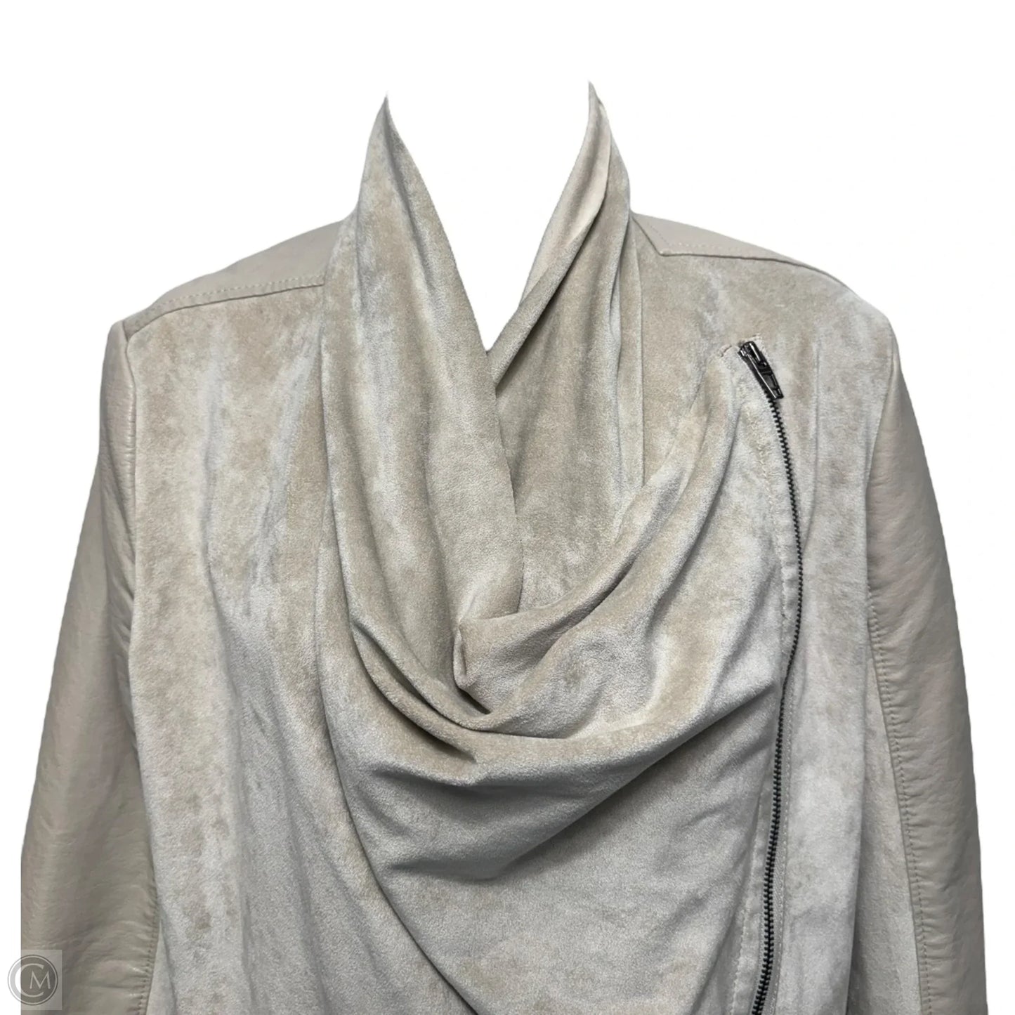 Jacket Other By Blanknyc In Cream, Size: Xs