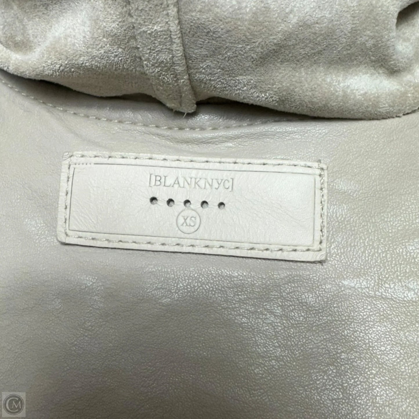 Jacket Other By Blanknyc In Cream, Size: Xs