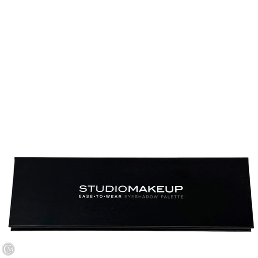 Ease-To-Wear Eyeshadow Palette By Studio Makeup