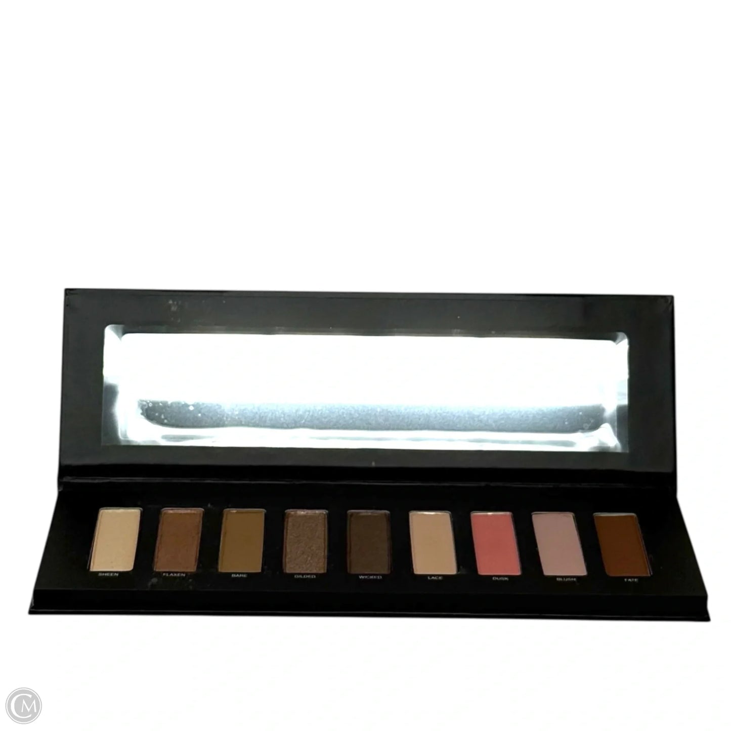 Ease-To-Wear Eyeshadow Palette By Studio Makeup