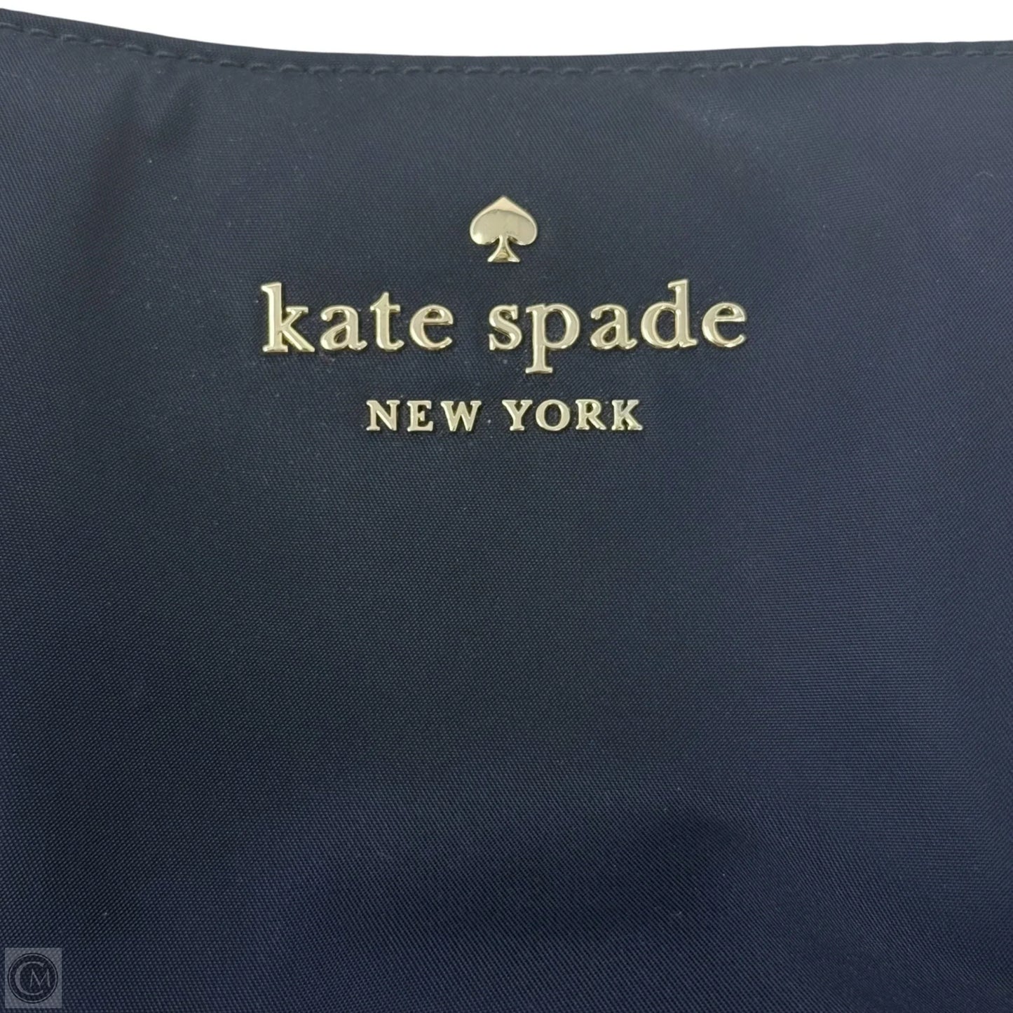 Watson Lane Varsity Stripe Maya Tote Designer By Kate Spade, Size: Medium