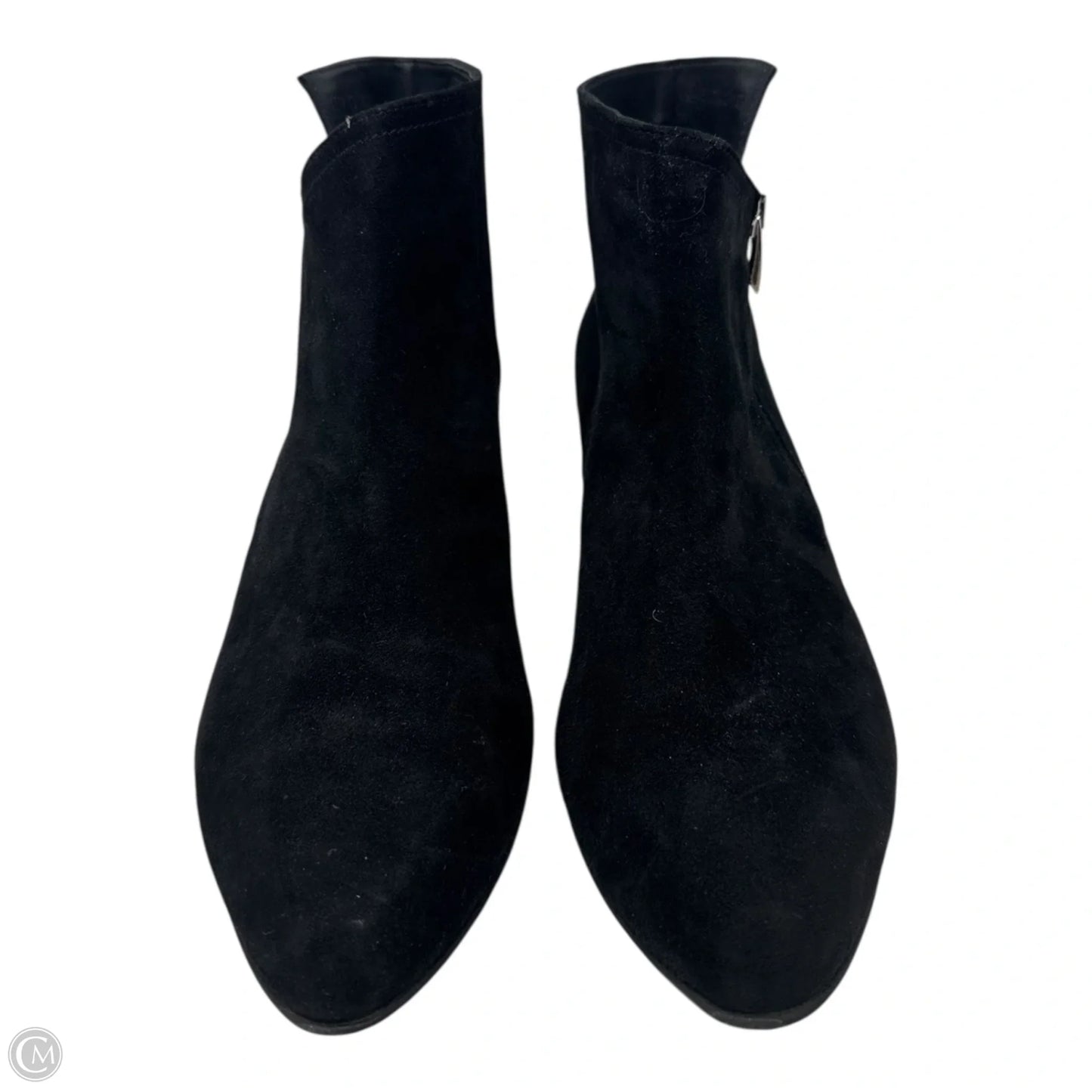 Boots Ankle Heels By Beautifeel In Black, Size: 9