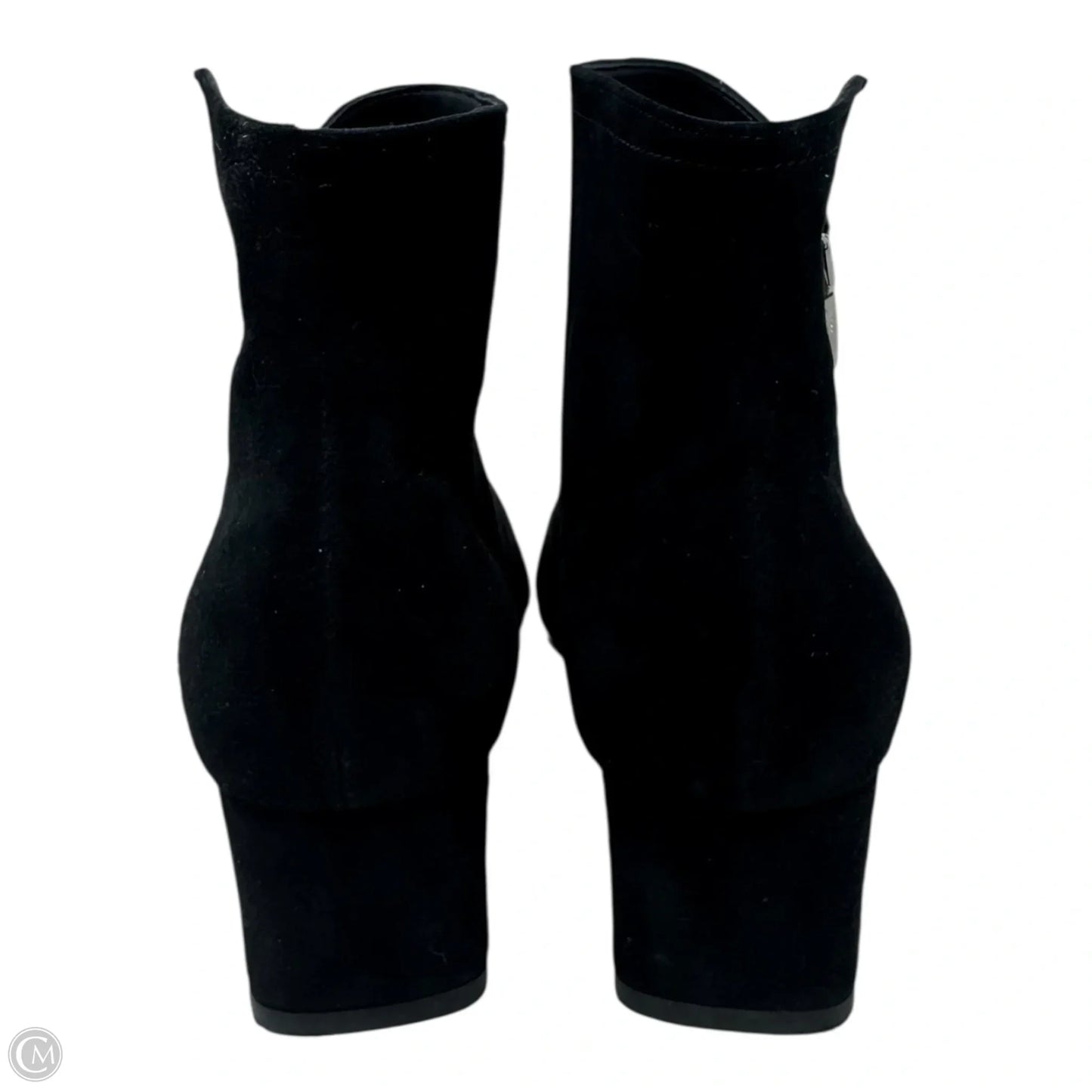 Boots Ankle Heels By Beautifeel In Black, Size: 9