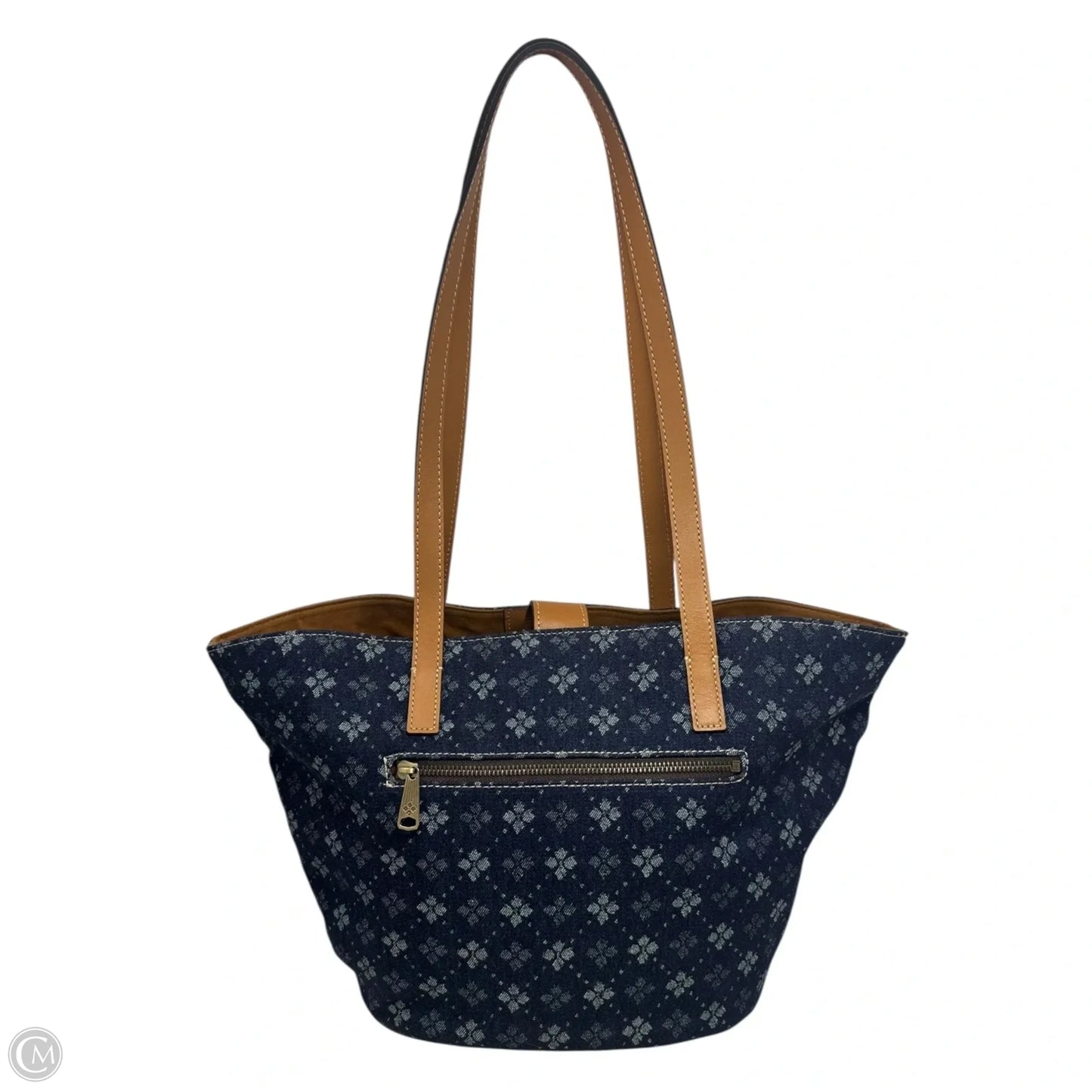 Marconia Tote Handbag Designer By Patricia Nash, Size: Medium