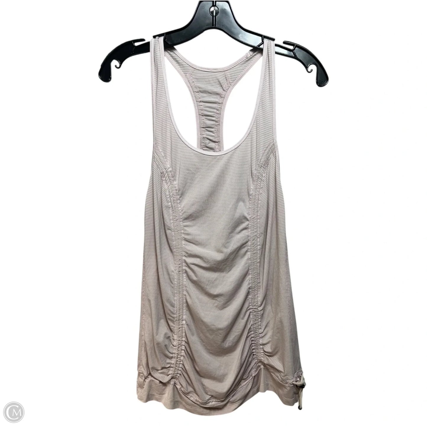 I just Wanna Run Tank By Lululemon In Pink, Size: 6