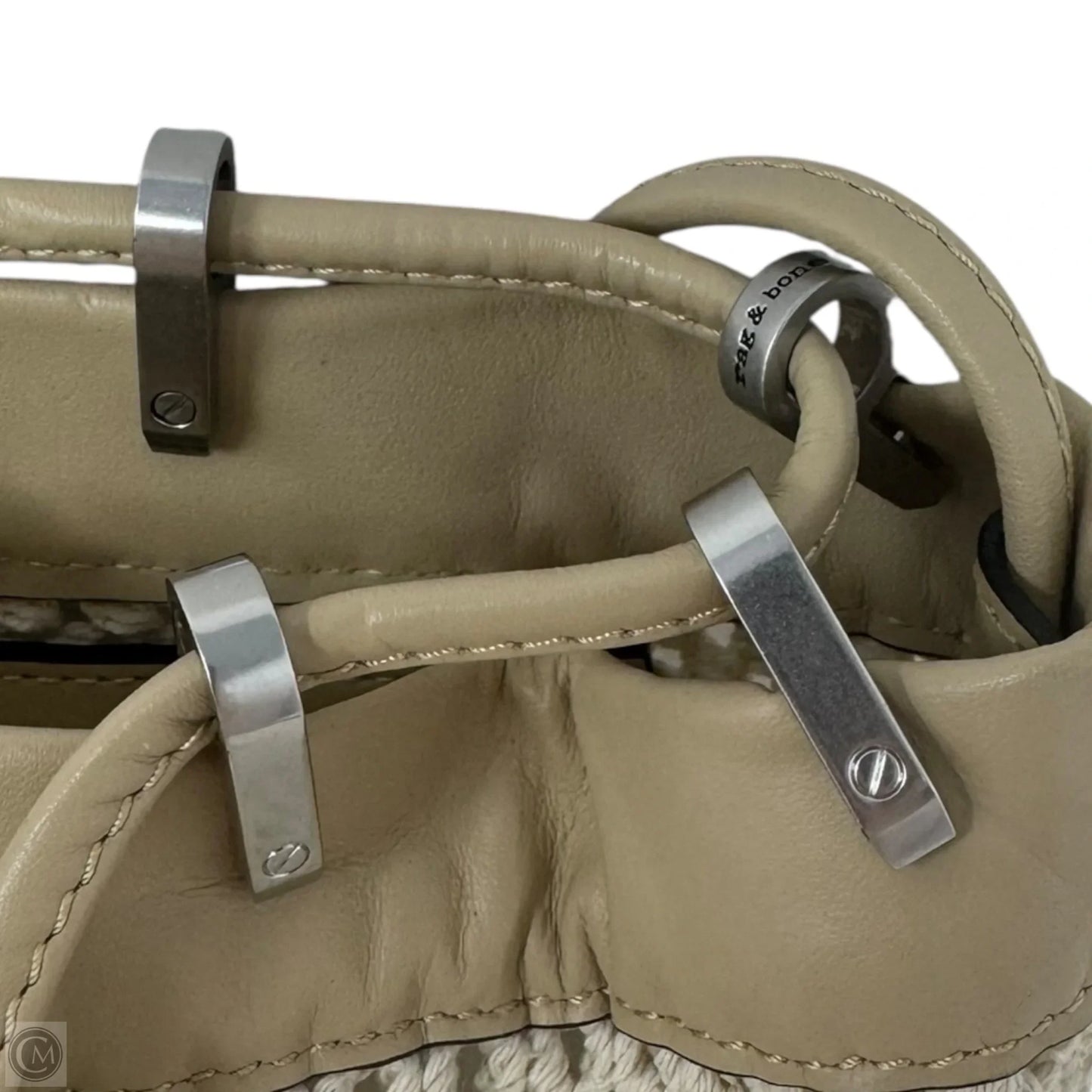 Dayton Bucket Handbag By Rag And Bone, Size: Small