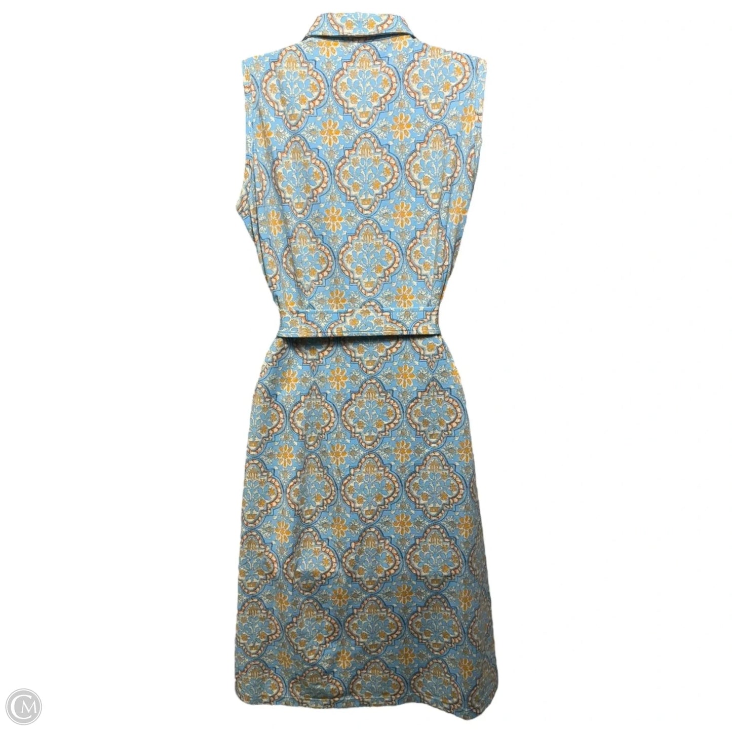 Dress Casual Short By J Mclaughlin In Blue, Size: S
