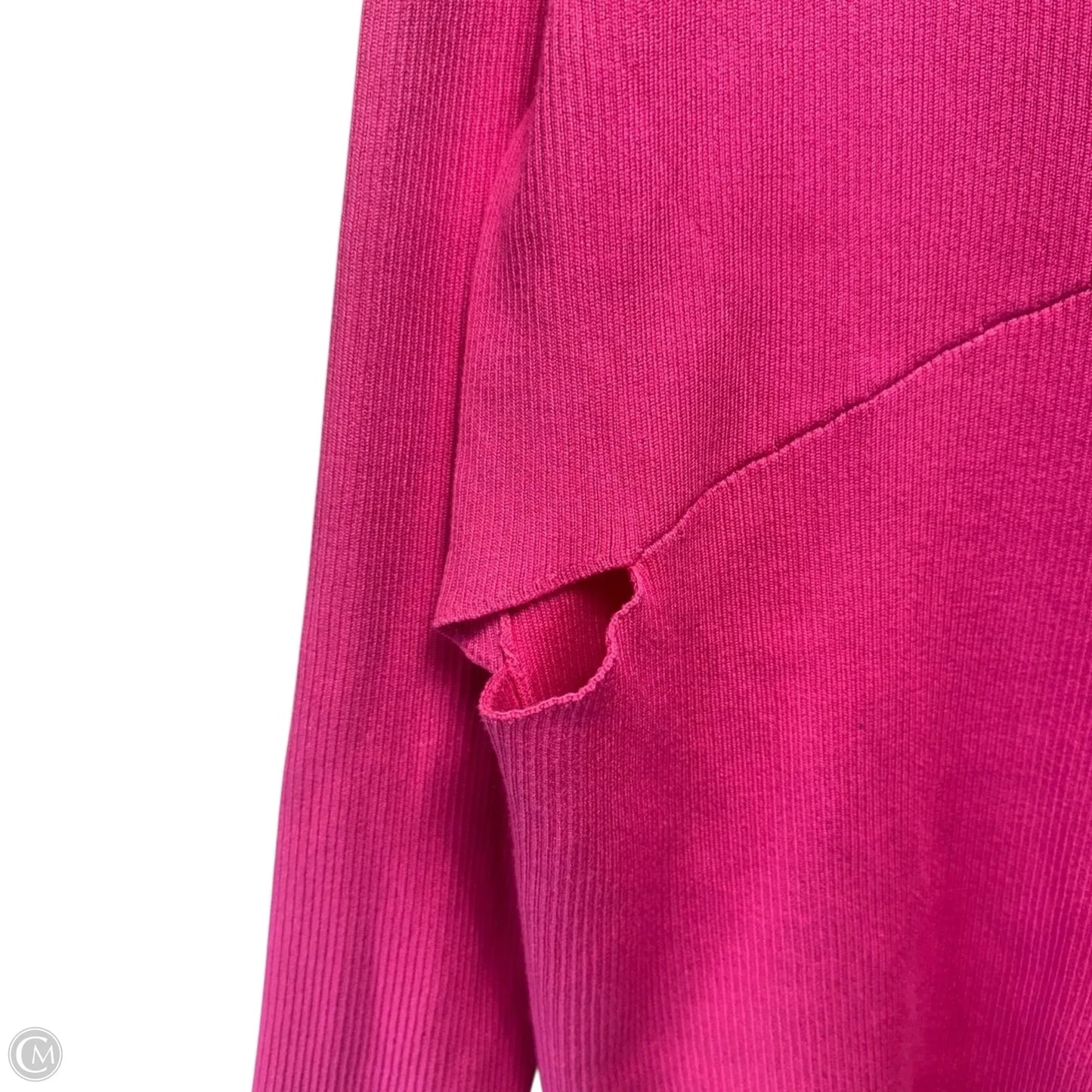 Sweater By Bar III In Pink, Size: 4x