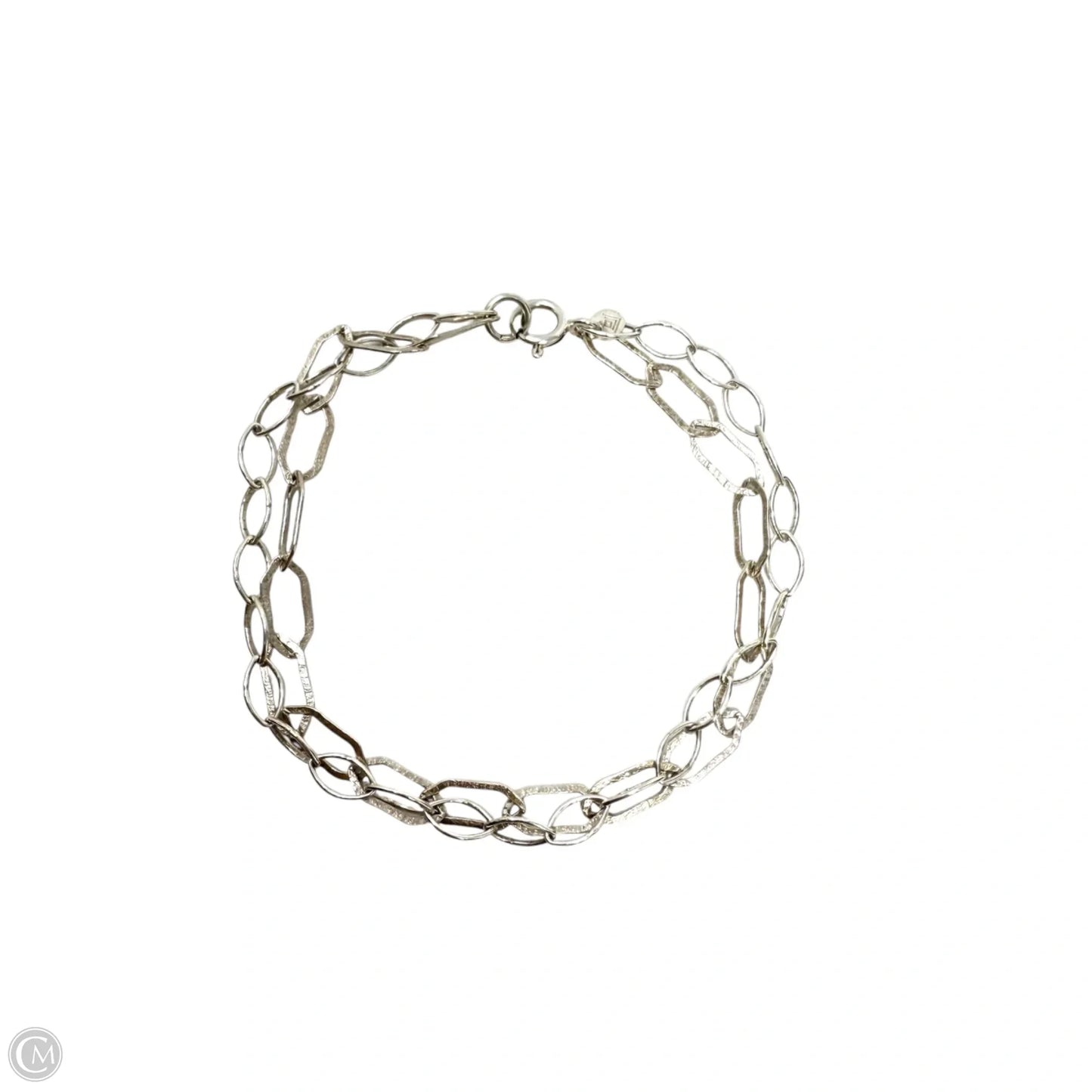 Harmonious Bracelet In Sterling Silver By Silpada