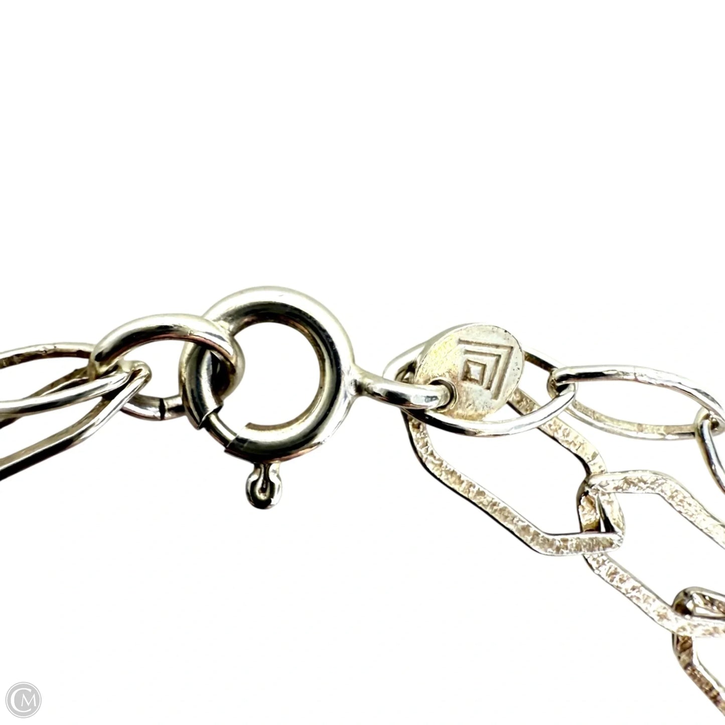 Harmonious Bracelet In Sterling Silver By Silpada