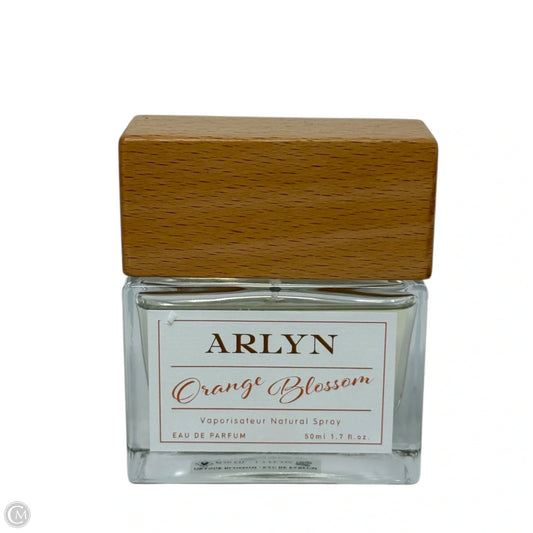 Orange Blossom Eau de Parfum By Arlyn