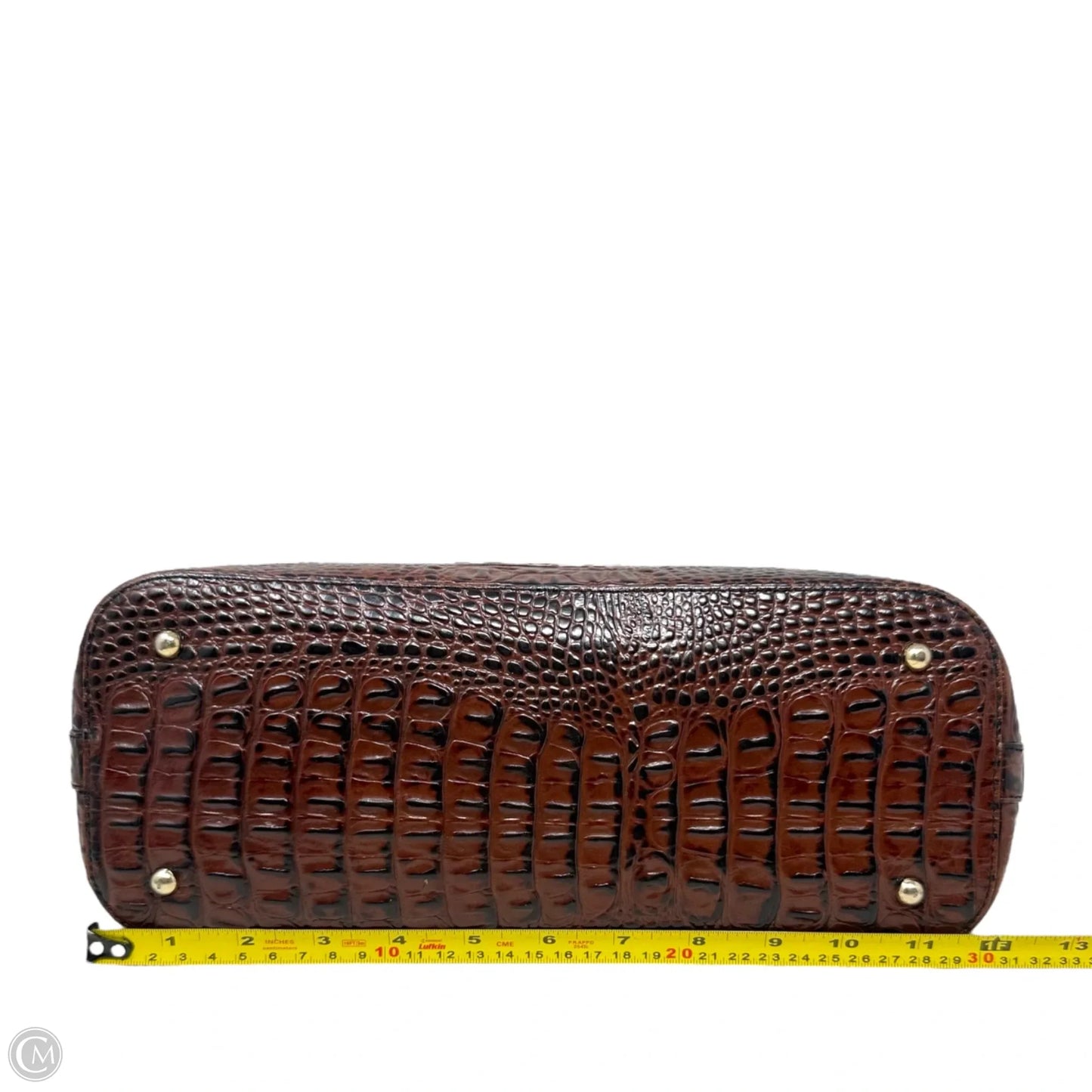 Asher Tote Designer By Brahmin, Size: Medium