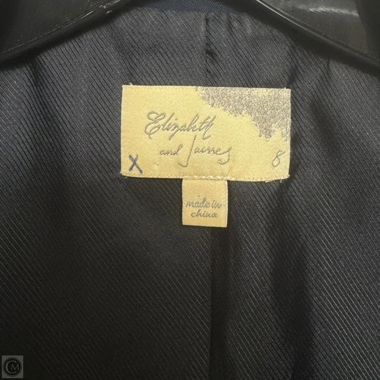 Blazer By Elizabeth And James In Navy, Size: 8