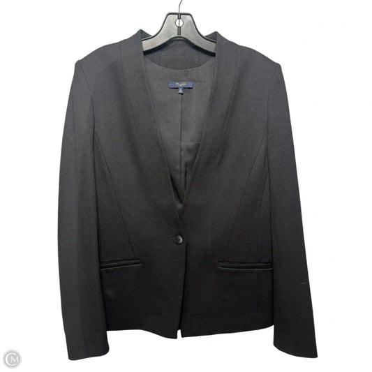 Blazer By Madewell In Black, Size: 10
