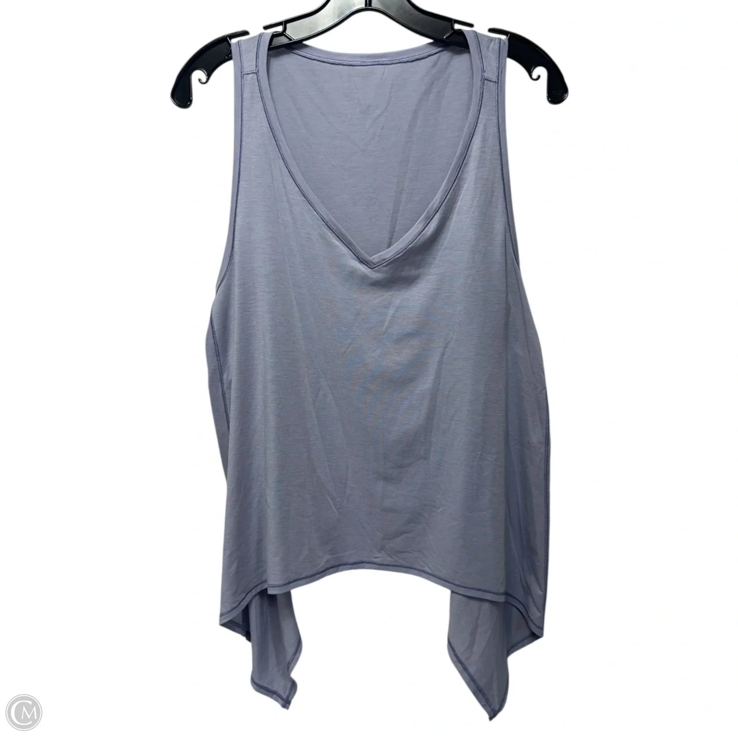 Watch Me Flip Tank By Lululemon In Blue, Size: M