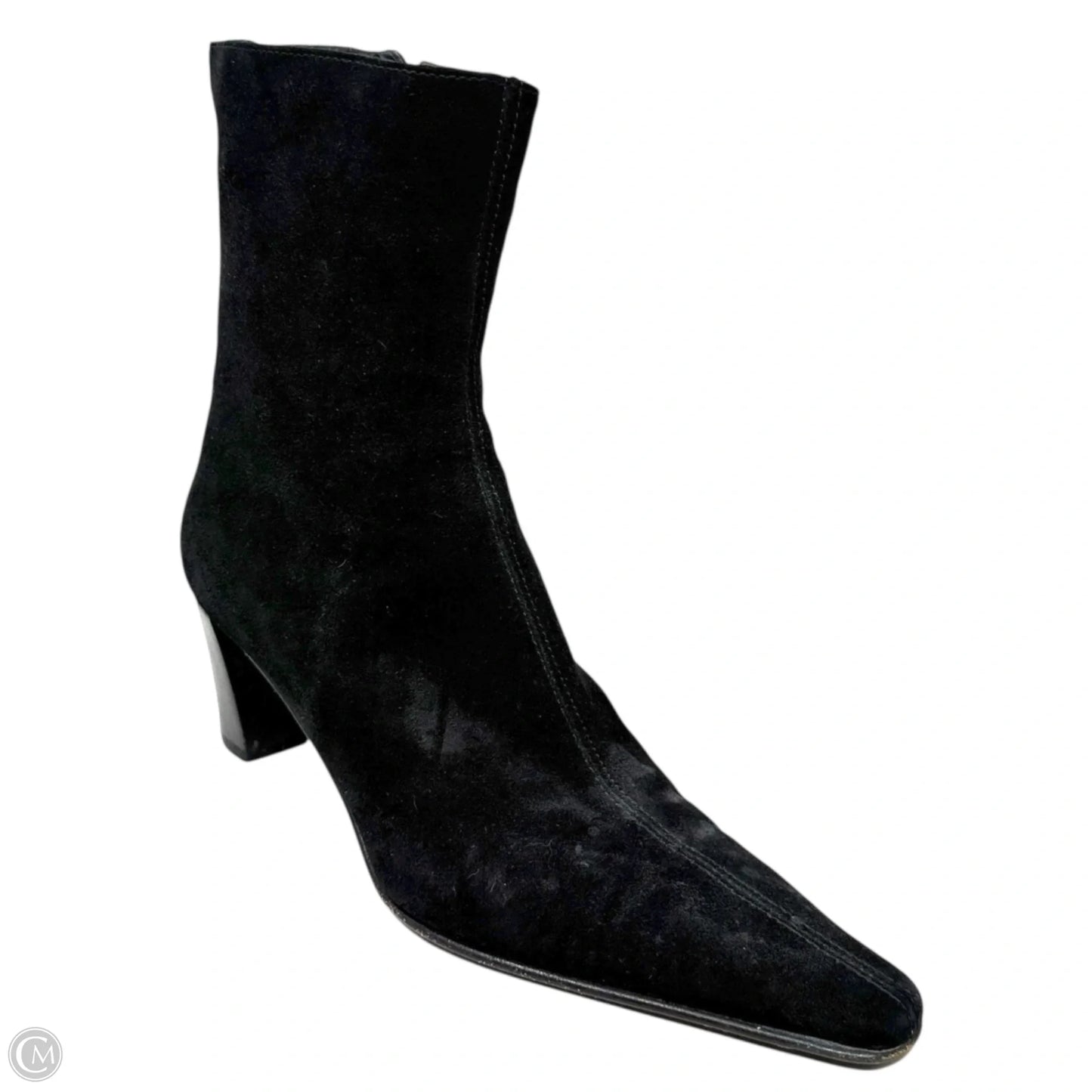 Zoly Boots By Aquatalia In Black, Size: 10