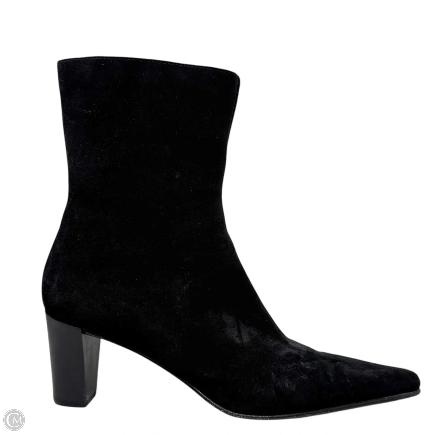 Zoly Boots By Aquatalia In Black, Size: 10