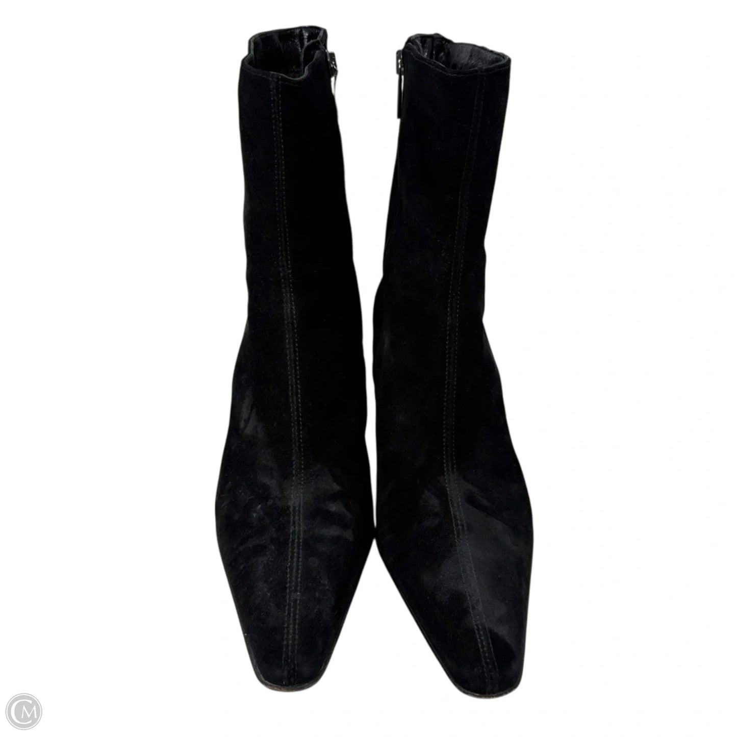 Zoly Boots By Aquatalia In Black, Size: 10