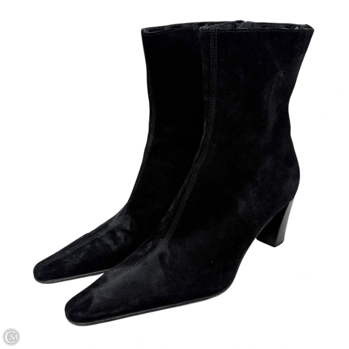 Zoly Boots By Aquatalia In Black, Size: 10