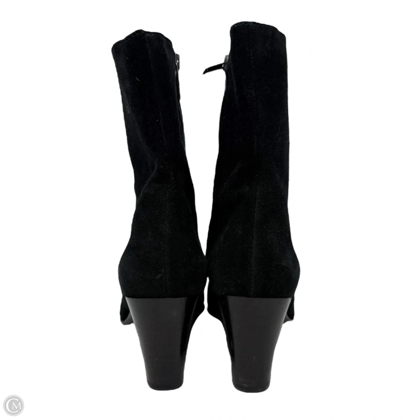 Zoly Boots By Aquatalia In Black, Size: 10