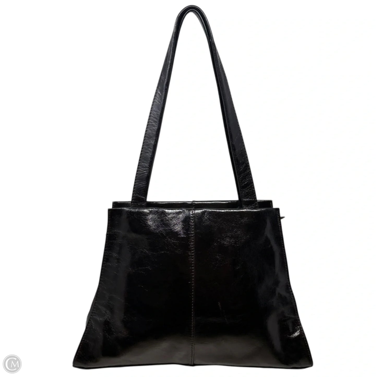 Behold Leather Satchel By Hobo Intl, Size: Medium