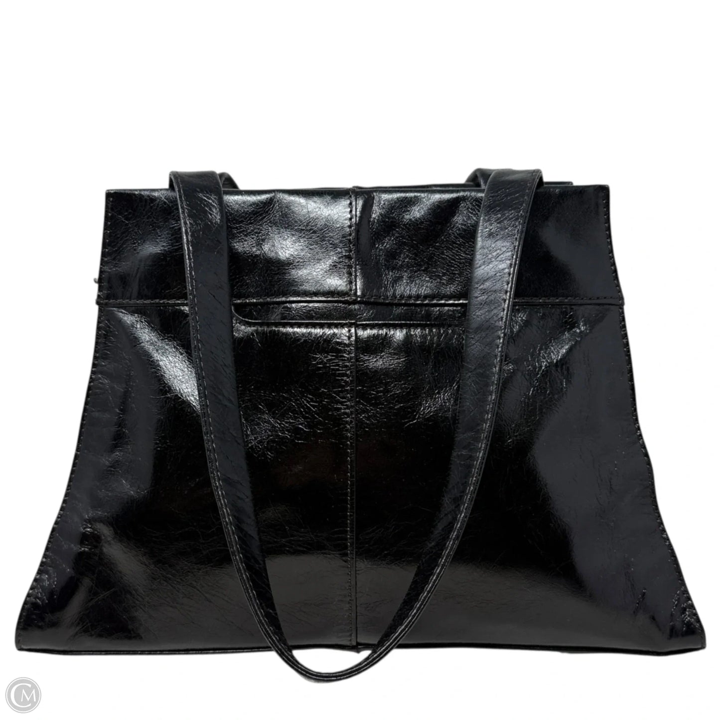 Behold Leather Satchel By Hobo Intl, Size: Medium