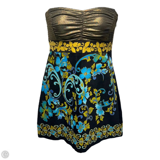 Dress Casual Short By Free People In Floral Print, Size: 10